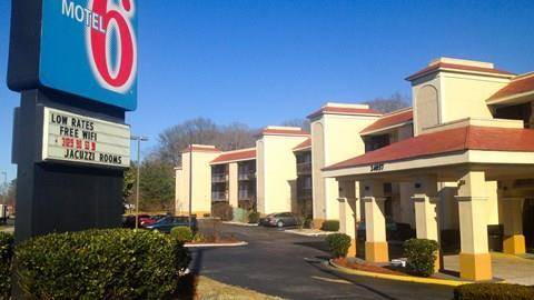 Motel 6 Seaford De Image