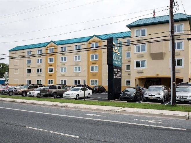 Quality Inn & Suites Rehoboth Beach Dewey Image