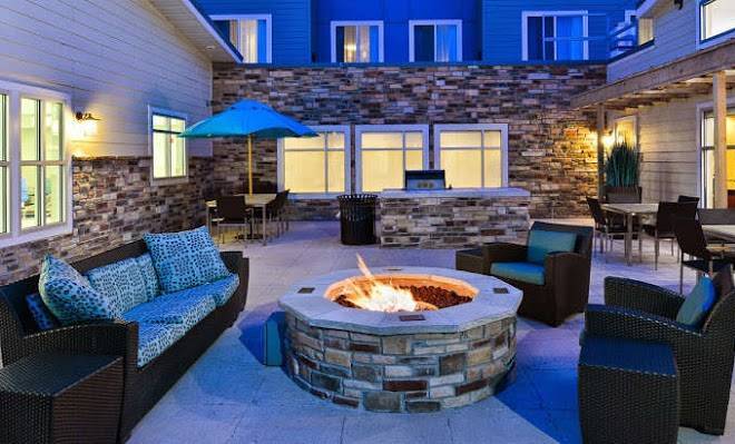Residence inn by marriott rehoboth beach