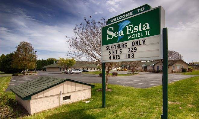 Sea esta motel ii