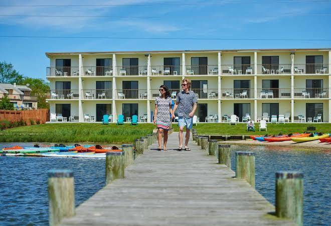 The bay resort