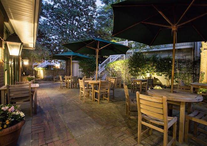 The bellmoor inn and spa