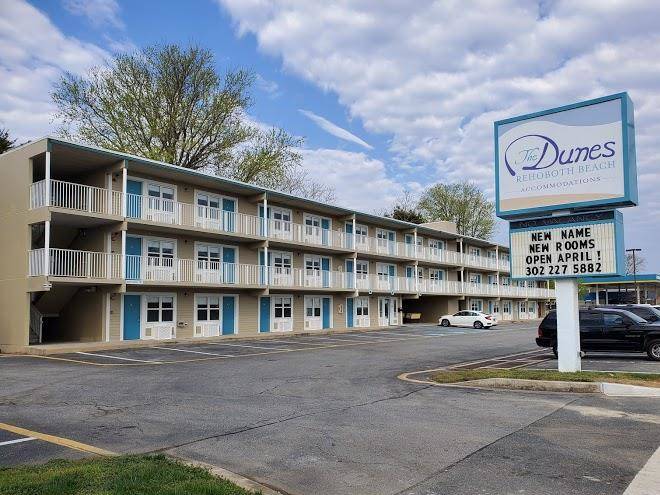 The Dunes Rehoboth Beach Image