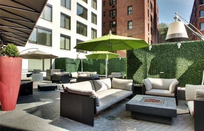 Avenue suites georgetown