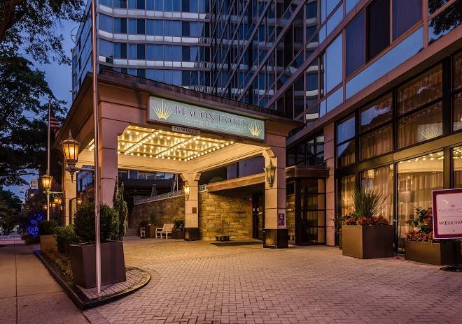 Beacon hotel & corporate quarters