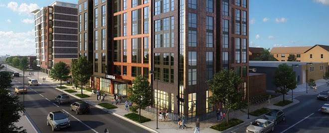 Cambria Hotel Washington DC Navy Yard Riverfront