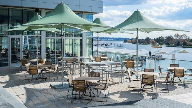 Canopy by hilton washington dc the wharf