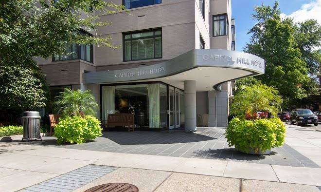 Capitol Hill Hotel Image