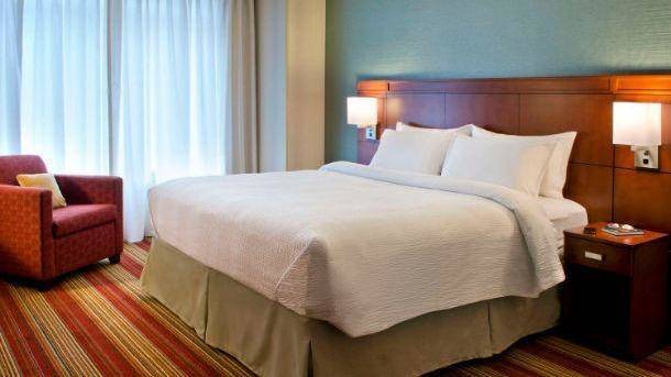 Courtyard by marriott washington dc foggy bottom