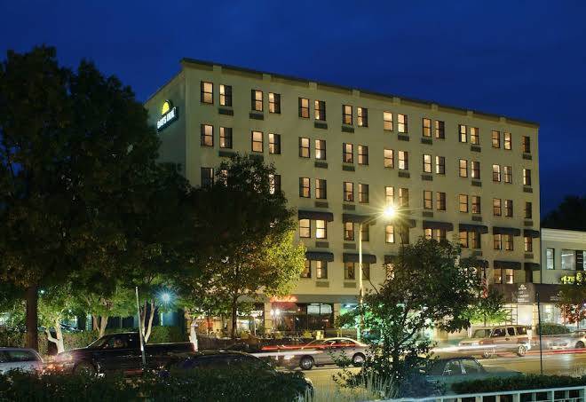 Days inn by wyndham washington dc connecticut avenue
