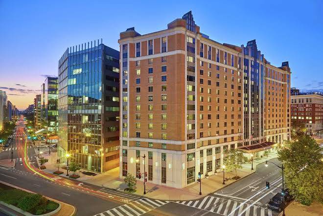 Embassy suites by hilton washington dc convention center