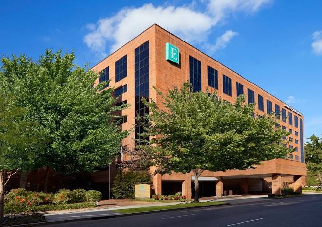 Embassy suites by hilton washington dc georgetown