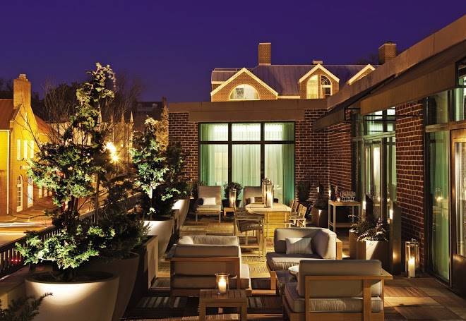 Four seasons hotel washington dc
