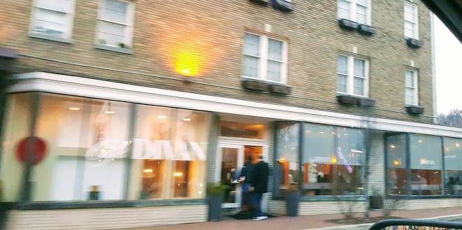 Georgetown hill inn