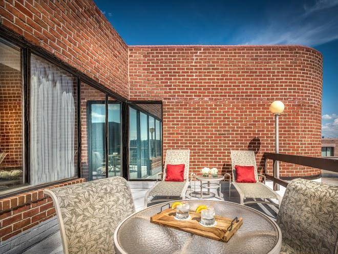 Georgetown suites
