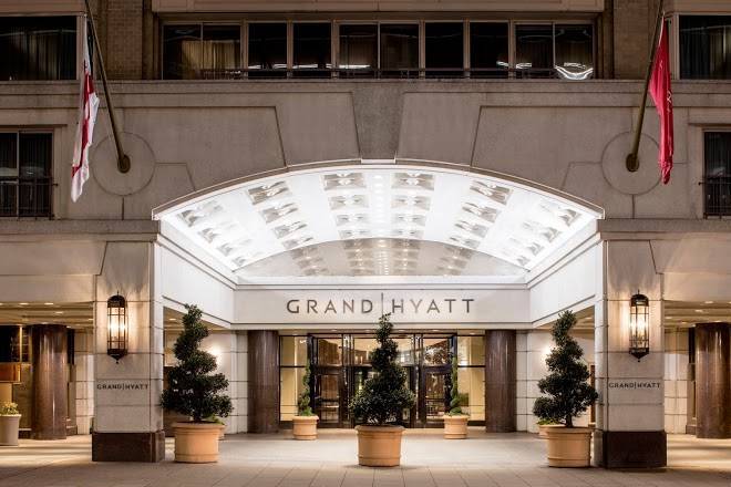 Grand hyatt washington