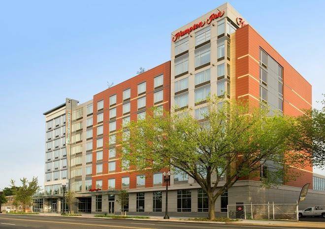 Hampton inn washington dc noma union station