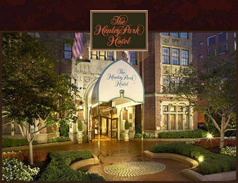 The henley park hotel