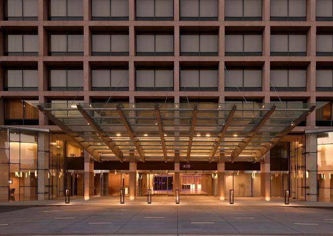 Hilton Washington DC National Mall The Wharf