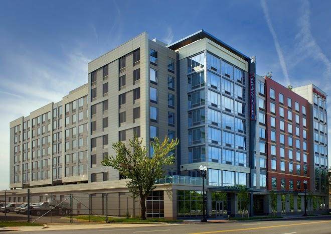 Homewood suites by hilton washington dc noma union station