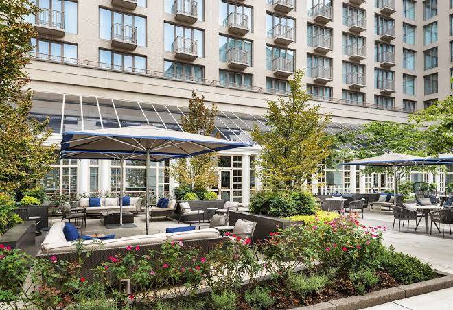 Hotel fairmont washington d c georgetown