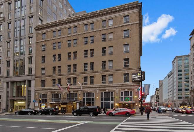 Hotel harrington