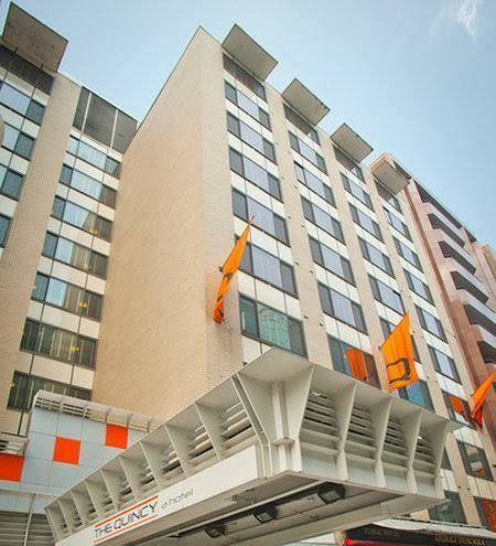 The quincy hotel