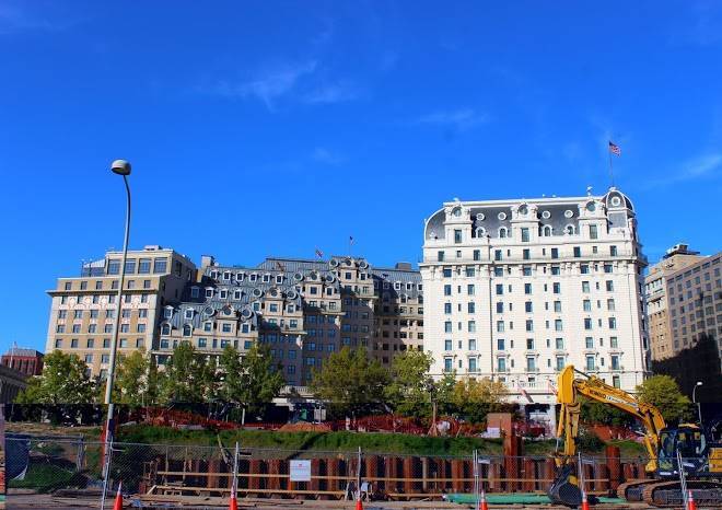 Intercontinental The Willard Washington Dc Image