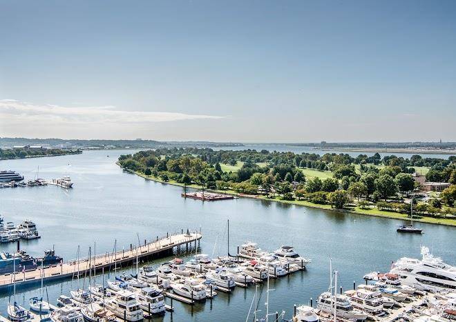 Intercontinental washington d c the wharf