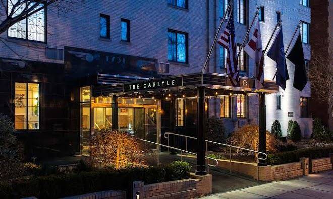 The Dupont Circle Hotel