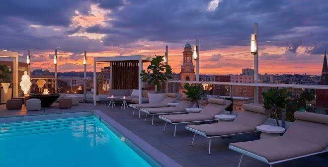 Hotel zena