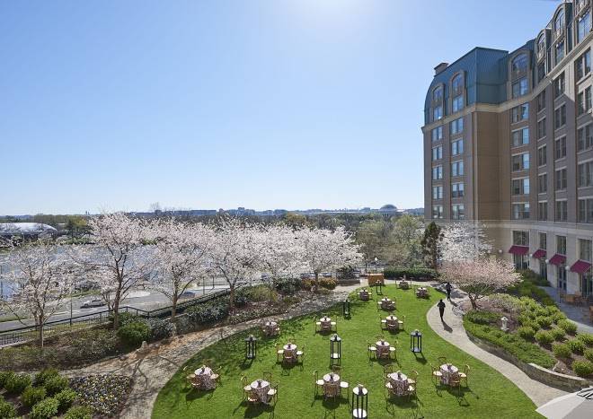 Mandarin oriental washington dc