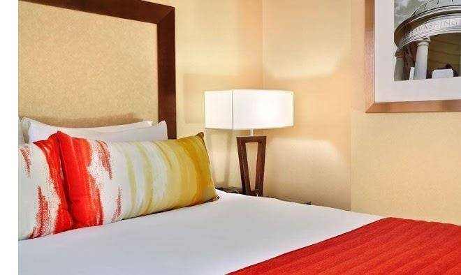 One washington circle hotel