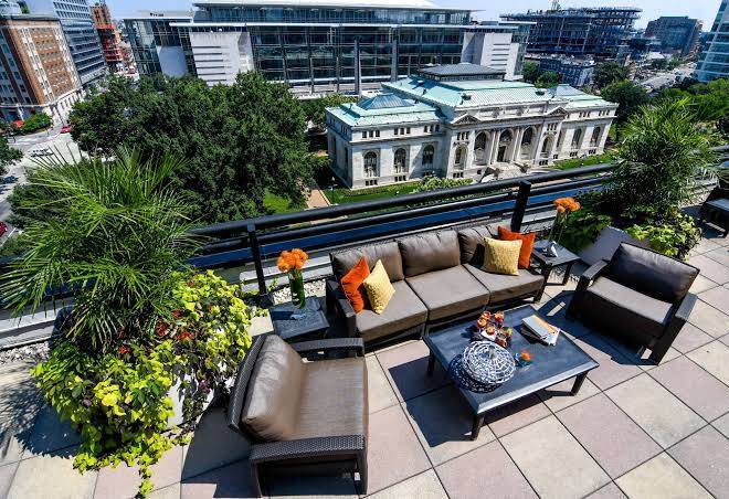 Renaissance Washington Dc Downtown Hotel Image