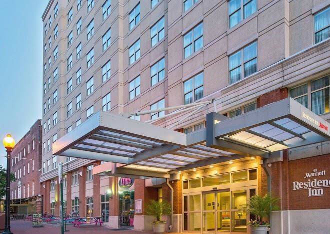 Residence inn by marriott washington dc dupont circle