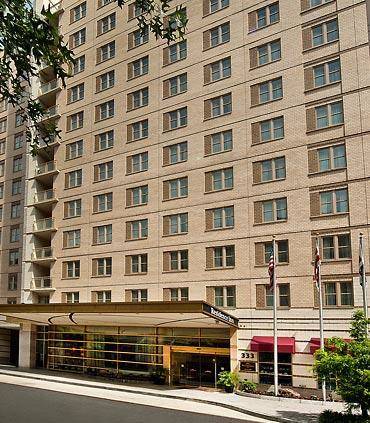 Residence inn by marriott washington dc capitol
