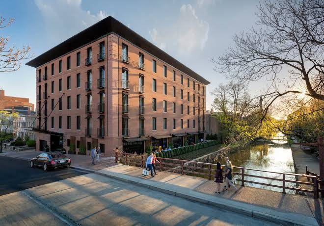 Rosewood washington dc