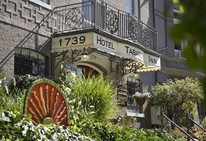 Tabard inn
