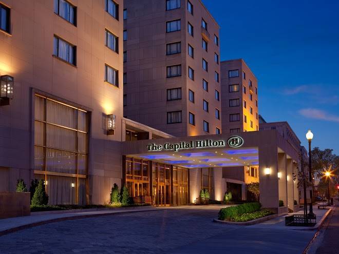 The capital hilton
