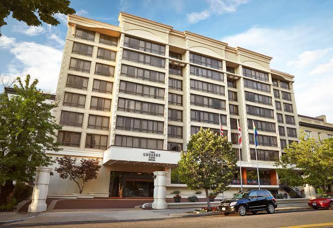 The embassy row hotel