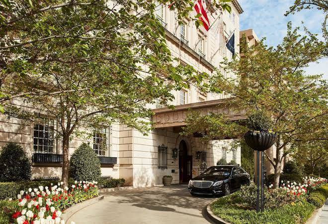 The hay adams