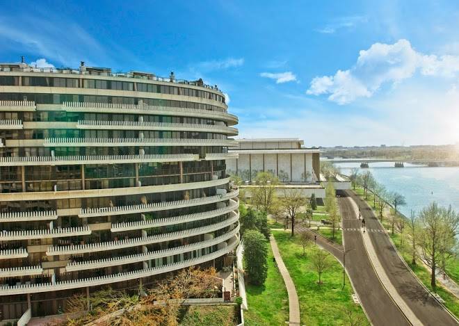 The watergate hotel
