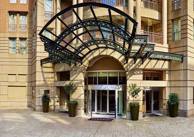 The westin georgetown washington dc