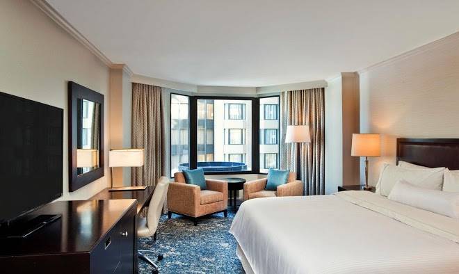 The Westin Washington DC City Center