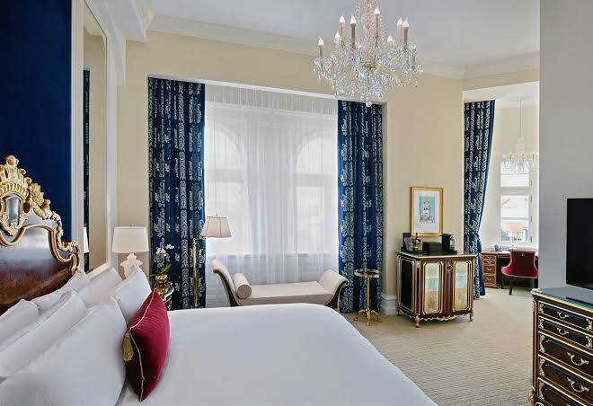Trump international hotel washington dc
