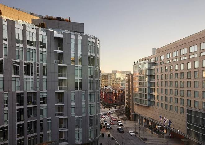 Washington Marriott Georgetown Image