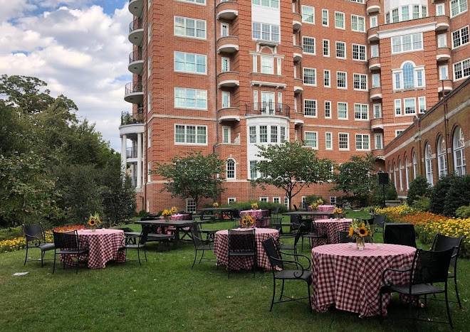 Washington marriott wardman park