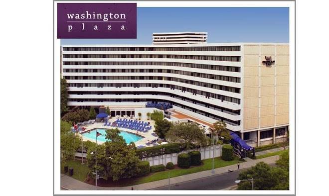 Washington plaza hotel