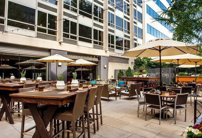 Yotel Washington Dc Image