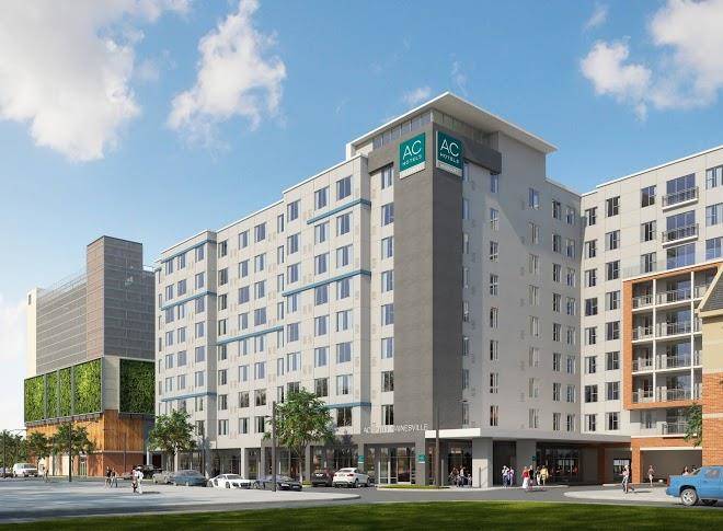 Ac hotel gainesville downtown